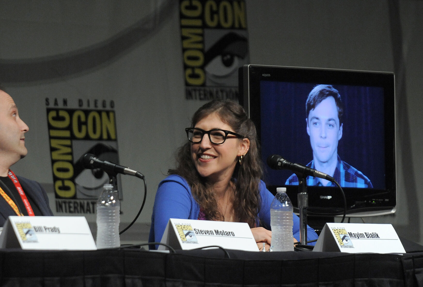 Mayim Bialik